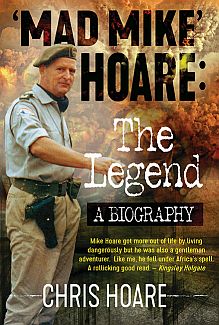 Colonel ‘Mad Mike’ Hoare